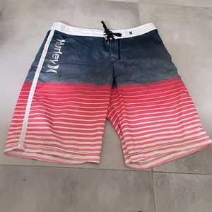 Size 36 Hurley shorts